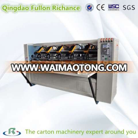 Carton Box Making Machine Series Corrugated Paperboard Slitting Scoring Machine