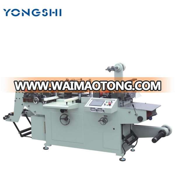 YS-350A Automatic Platen Die Cutting Machine For Label